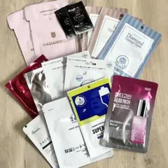 【値下げ】パック色々14枚セット⭐︎お得です！