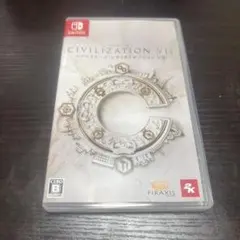 Switch シドマイヤーズ シヴィライゼーション7