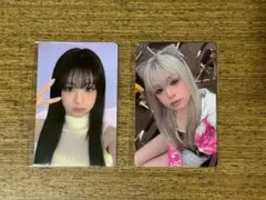 BABYMONSTERアヒョンSDL台湾ポップアップ 購入限定トレカPSYCHO