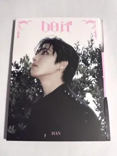 straykids DO IT アルバム accordion ハン