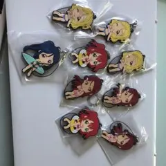 ラブライブ Aqours ラバスト約50個(一番くじとかその他諸々)