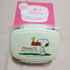 PEANUTS スヌーピー 弁当箱2個