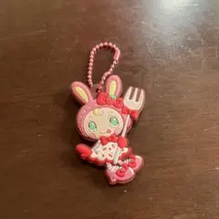 激レア✨メゾピアノ×ハローキティ カプセルラバーマスコット