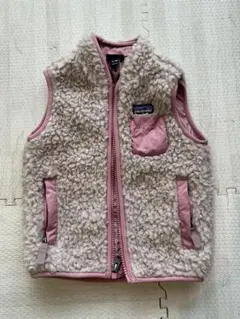 Patagonia レトロX ボアベスト 12-18M