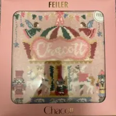 FEILER × Chacott コラボ ハンカチ
