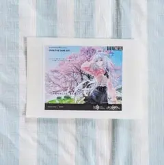 FGO ラベル缶 ステッカー プロトマーリン