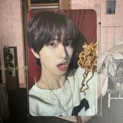 ウォンジン 원진 CRAVITY ヨントン トレカ 10/18 withmuu