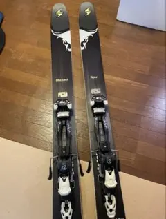 美品 人気国産スキーボード GRskilife Saltoro 128cm - メルカリ