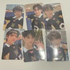 &TEAM weverse global 予約 トレカ ペンサ コンプ ①① - メルカリ