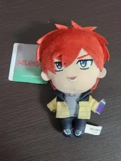 ミルグラム MILGRAM ぬいぐるみマスコット フータ MILGRAM ボールチェーン付きぬいぐるみ フータ ミルグラム - メルカリ