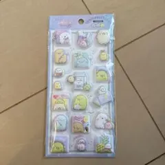 （国内正規品）すみっコぐらし　もっと！ふにふにシール