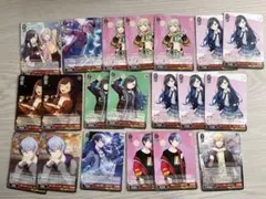 プロセカ ヴァイスシュヴァルツ ヴァイス こはね 杏 彰人 冬弥 まとめ売り