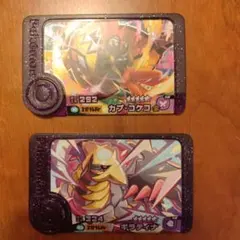 ポケモンフレンダカプ・コケコ、ギラティナ