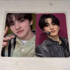 NCT DREAM 対面サイン会 特典トレカセット マーク