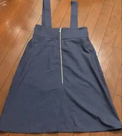 美品　a.v.v ネイビーワンピース150