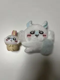 ちいかわ モモンガ ソフビフィギュア&ぴたっとマスコット