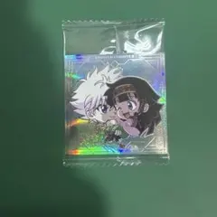 HUNTER × HUNTER ウエハース キルア×アルカ