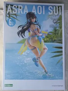 コトブキヤ メガミデバイス 朱羅 蒼衣　翠　フィギュア
