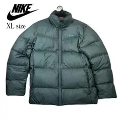 希少カラー　NIKE ダウンジャケット XLサイズ グレー