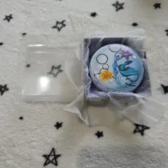 ツイステ　フロイド　マカロン型ミラー