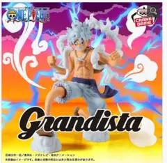 フィギア　ワンピース　「モンキー・D・ルフィ」GEAR5の姿