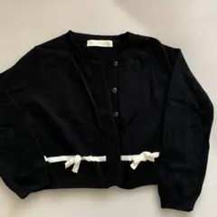 Catherine Cottage カーディガン 120cm ブラック