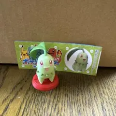 チコリータ ゲームキャラクター