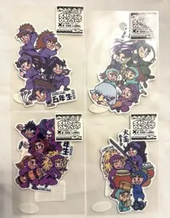 忍たま乱太郎 B-SIDE LABEL ステッカー