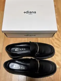 diana ローファー Lサイズ