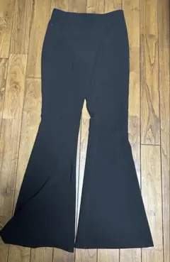 【ZARA】フレアパンツ