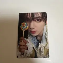 ZEROBASONE ハン ユジン サイン入りトレカ - メルカリ