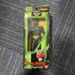 バンダイ ライダーヒーローシリーズ 仮面ライダーギルス ソフビ