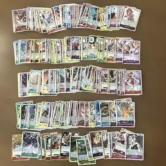 ワンピースカードゲーム まとめ売り 大量セット - メルカリ