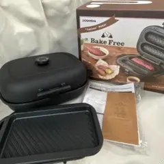 焼き芋メーカー WFV-102T 平面プレート付き 1回使用 - メルカリ