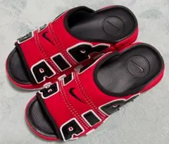 NIKE ナイキ エア モア アップテンポ スライド サンダル