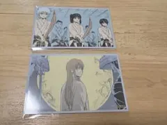銀魂 キャラクターズホロカードコレクション ジャンプフェスタ 高杉晋