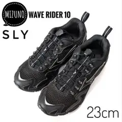 Mizuno SLY WAVE RIDER 10 ミズノ スライ 25.0cm - メルカリ