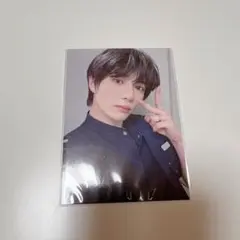 TXT メモリアルスリーブファイル ボムギュ トレカ セット