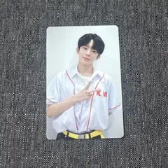 VERIVERY カンミン トレカ ボイプラ