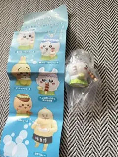 映画ちいかわ たべものいっぱいマスコット モモンガ