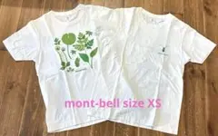 mont-bell モンベル　Tシャツのサムネイル