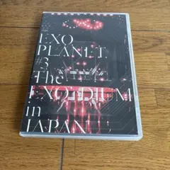 EXO PLANET #3 The EXO'rDIUM in JAPAN