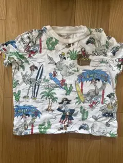 STELLA McCARTNEY KIDS フラミンゴTシャツ 24Mのサムネイル