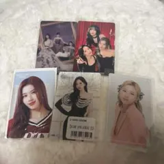 MISAMO トレカセット