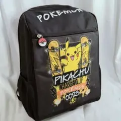ポケモン ピカチュウ リュック バックパックのサムネイル