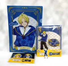 サカモトデイズ　タイトーくじ　朝倉シン　3点セット