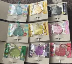 サンリオキャラクターズ キャンディチャームズ グミ コンプリート