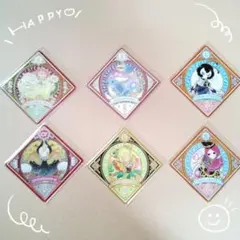 アイカツプラネット　スイング まとめ売り