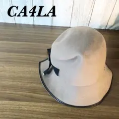 【1749】CA4LA　カシラ　フェルト　バケットハット
