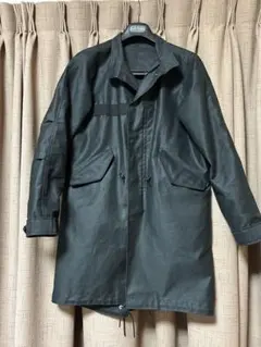【美品】SOPHNET. ブラック ミリタリージャケットのサムネイル